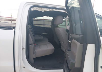 2019 Chevrolet Silverado 2500hd Lt, daño Frontal, Iaai lote 45166177, foto 8 de 21