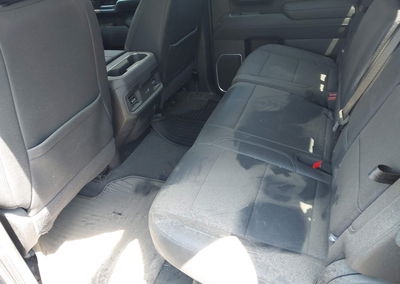 2024 Chevrolet Silverado 2500hd, uszkodzenie: Przód, Iaai lot 45361613, zdjęcie 6 z 17