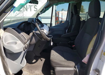 2016 Ford Transit T-350, daño Frontal, Copart lote 54675756, foto 7 de 14
