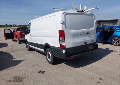 2020 Ford Transit-250, пошкодження: Передня частина, Iaai лот 45251946, фото 3 з 21