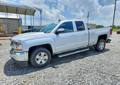2019 Chevrolet Silverado Ld C1500 Lt, daño Trasero, Copart lote 58080246