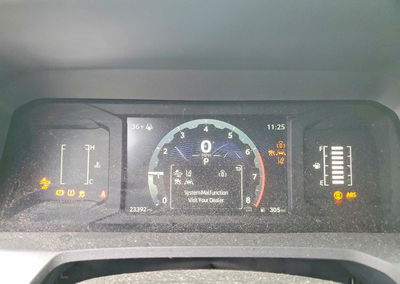 2025 Toyota Tacoma Sr, uszkodzenie: Bok, Copart lot 79040945, zdjęcie 9 z 12