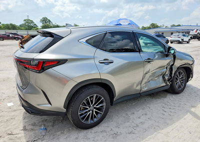 2025 Lexus Nx 350 Premium, uszkodzenie: Przód, Copart lot 57921436, zdjęcie 3 z 13