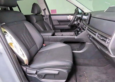2025 Hyundai Santa Fe Sel, daño Generalizado, Copart lote 56496696, foto 5 de 10