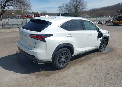 2015 Lexus Nx 200t, uszkodzenie: Prawy przód, Iaai lot 44704425, zdjęcie 4 z 19