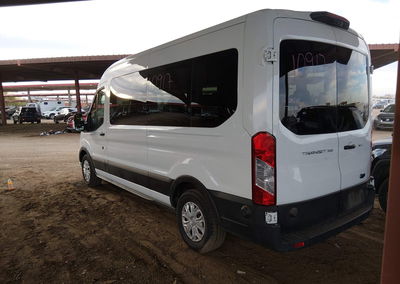 2024 Ford Transit-350 Passenger Van Xlt, пошкодження: Normal Wear & Tear, Iaai лот 45365818, фото 3 з 17