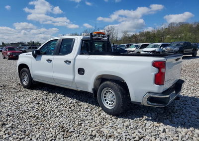 2019 Chevrolet Silverado C1500, uszkodzenie: Tył, Copart lot 46271486, zdjęcie 2 z 12