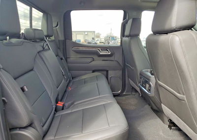 2026 Chevrolet Silverado K1500 Ltz, Hail damage, Copart lot 48994756, photo 10 of 12