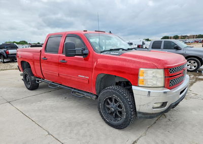 2012 Chevrolet All Models Silverado, daño Lateral, Copart lote 50296636, foto 4 de 15