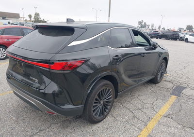 2025 Lexus Rx 350h Premium, uszkodzenie: Lewy przód, Iaai lot 45127768, zdjęcie 4 z 16