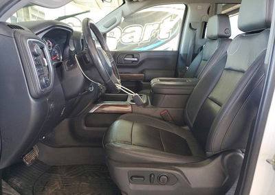 2021 Chevrolet Silverado K1500 Rst, Front End damage, Copart lot 48719776, photo 7 of 15