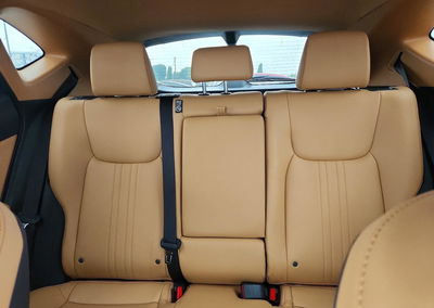 2024 Lexus Nx 350h Premium, Front End damage, Copart lot 59905876, photo 10 of 13