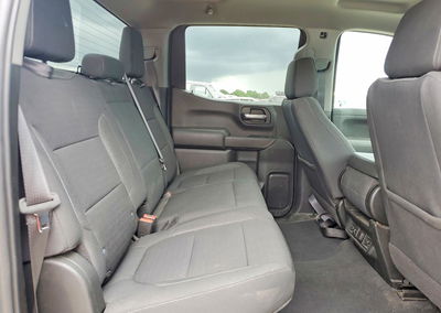 2021 Chevrolet Silverado K1500 Lt, daño Frontal, Copart lote 56504846, foto 10 de 14