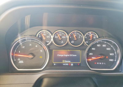 2023 Chevrolet Silverado K2500 Heavy Duty Ltz, пошкодження: Незначні вм’ятини/подряпини, Copart лот 52207576, фото 9 з 12