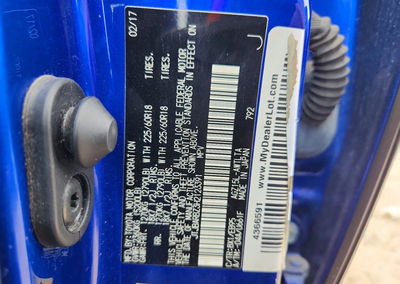 2017 Lexus Nx 200t F Sport, daño Frontal, Copart lote 49899816, foto 13 de 13