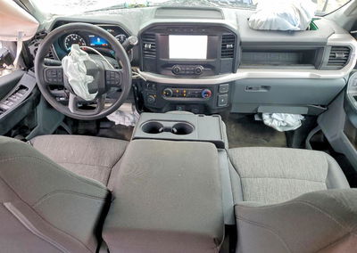 2023 Ford F150 Supercrew, uszkodzenie: Całe nadwozie, Copart lot 49447246, zdjęcie 8 z 12
