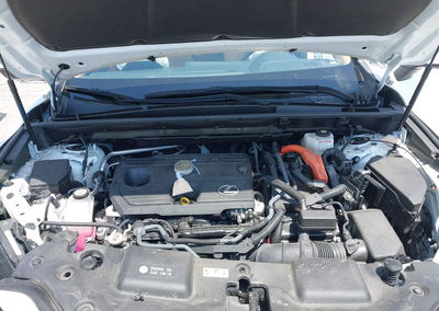 2024 Lexus Nx 350h Premium, Front End damage, Iaai lot 45184689, photo 10 of 17