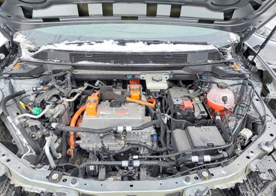 2025 Chevrolet Equinox Lt, daño Frontal, Copart lote 78824955, foto 12 de 14
