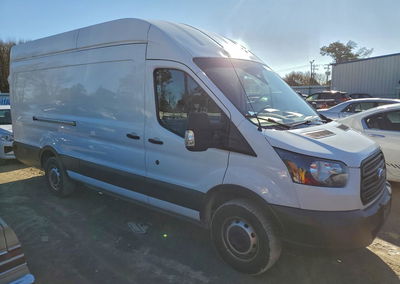 2019 Ford Transit 350 Delivery Van, пошкодження: Задня частина, Copart лот 94151525, фото 4 з 14