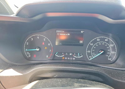 2023 Ford Transit Connect Xl, Side damage, Copart lot 51168766, photo 9 of 12