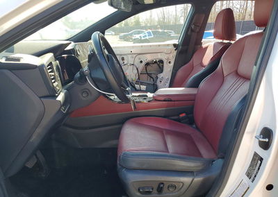 2022 Lexus Nx 350 Premium, пошкодження: Передня частина, Copart лот 46975906, фото 7 з 14
