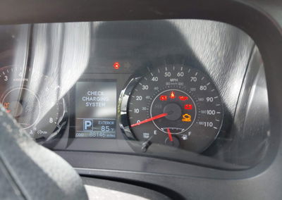 2015 Toyota Sienna Le 8 Passenger, daño Frontal, Iaai lote 45237146, foto 7 de 17