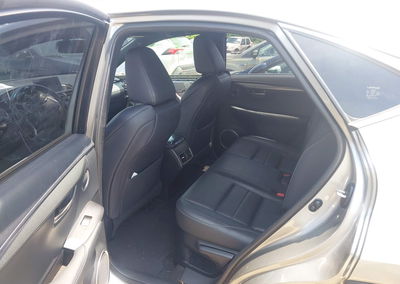2016 Lexus Nx 200t F Sport, Front End damage, Iaai lot 45227416, photo 8 of 16
