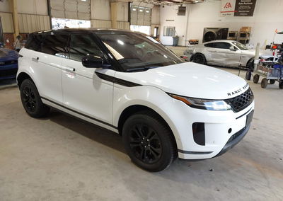2021 Land Rover Range Rover Evoque S, daño Frontal izquierdo, Iaai lote 45541374