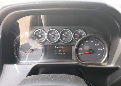 2020 Chevrolet Silverado 1500, daño Engine Damage, Iaai lote 45112338, foto 7 de 18