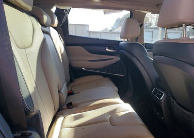2022 Hyundai Santa Fe Sel, uszkodzenie: Bok, Copart lot 79436685, zdjęcie 11 z 13