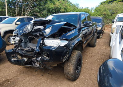 2022 Toyota Tacoma, uszkodzenie: Przód, Iaai lot 44698384, zdjęcie 2 z 16