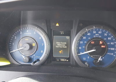 2015 Toyota Sienna Xle 8 Passenger, Front End damage, Iaai lot 45092051, photo 7 of 19