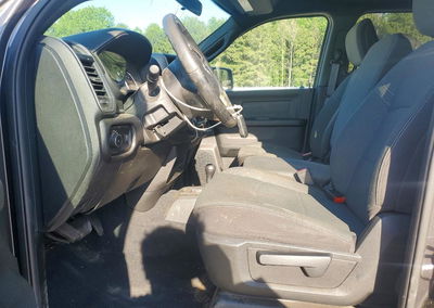 2022 Ram 2500 Tradesman, Front End damage, Copart lot 53803866, photo 7 of 15