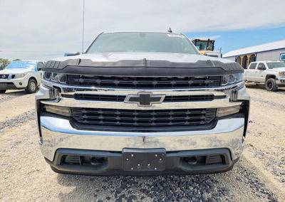 2019 Chevrolet All Models 1500, uszkodzenie: Grad, Copart lot 52102386, zdjęcie 5 z 12