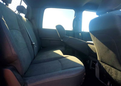 2022 Ram 2500 Tradesman, Front End damage, Copart lot 53803866, photo 11 of 15