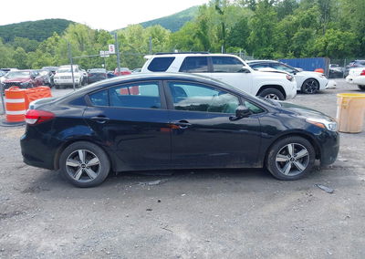 2018 Kia Forte Lx, daño Normal Wear & Tear, Iaai lote 45234546, foto 13 de 16