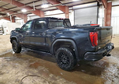 2023 Gmc All Models Sierra, пошкодження: Передня частина, Copart лот 47349106, фото 2 з 14