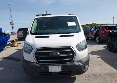 2020 Ford Transit-250, пошкодження: Передня частина, Iaai лот 45251946, фото 17 з 21