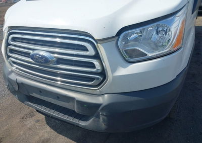 2019 Ford Transit-350 Xlt, daño Trasero, Iaai lote 44718437, foto 17 de 17