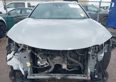 2019 Lexus Ux 200, daño Frontal, Iaai lote 45198626, foto 13 de 18