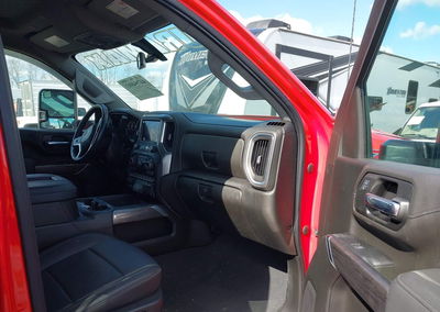 2022 Chevrolet Silverado 2500hd 4wd  Long Bed Ltz, пошкодження: Передня частина, Iaai лот 44794993, фото 5 з 15