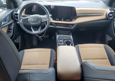 2025 Chevrolet Equinox Activ, uszkodzenie: Zalanie, Copart lot 49046726, zdjęcie 8 z 15