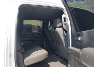 2021 Chevrolet Silverado 2500hd 4wd  Standard Bed Lt, uszkodzenie: Lewy przód, Iaai lot 45171640, zdjęcie 8 z 16