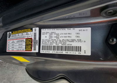 2019 Toyota Tacoma Sr, uszkodzenie: Przód, Copart lot 55379456, zdjęcie 13 z 13