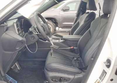 2025 Lexus Tx 500h, daño Lateral, Copart lote 54003376, foto 7 de 14