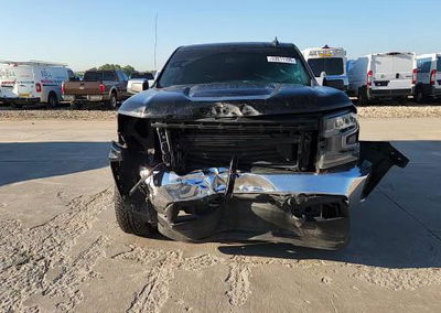 2022 Chevrolet Silverado Ltd K1500 Lt, пошкодження: Передня частина, Copart лот 53011106, фото 14 з 15