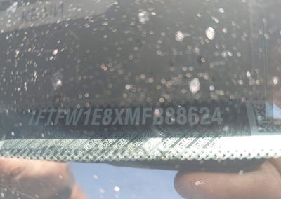 2021 Ford F-150 Xlt, uszkodzenie: Przód, Iaai lot 44869229, zdjęcie 17 z 17