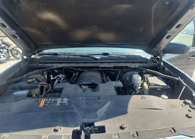 2019 Chevrolet All Models Silverado Ld, daño Frontal, Copart lote 53953476, foto 11 de 14