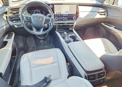 2023 Lexus Rx 350h Premium+, daño Frontal, Copart lote 50138296, foto 8 de 13
