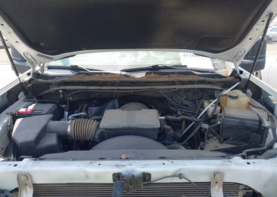 2022 Chevrolet Silverado 2500hd 2wd  Long Bed Wt, uszkodzenie: Przód, Iaai lot 45186140, zdjęcie 10 z 17